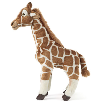 Giraffe Soft Toy 43cm from Living Nature