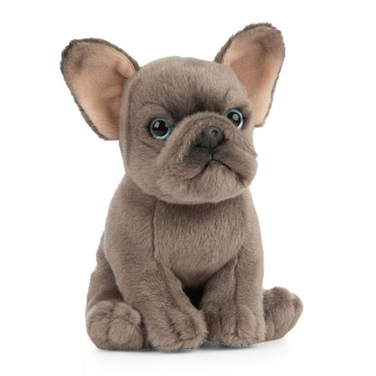 French Bulldog Puppy Soft Toy 20cm from Living Nature