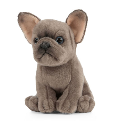 French Bulldog Puppy Soft Toy 20cm from Living Nature