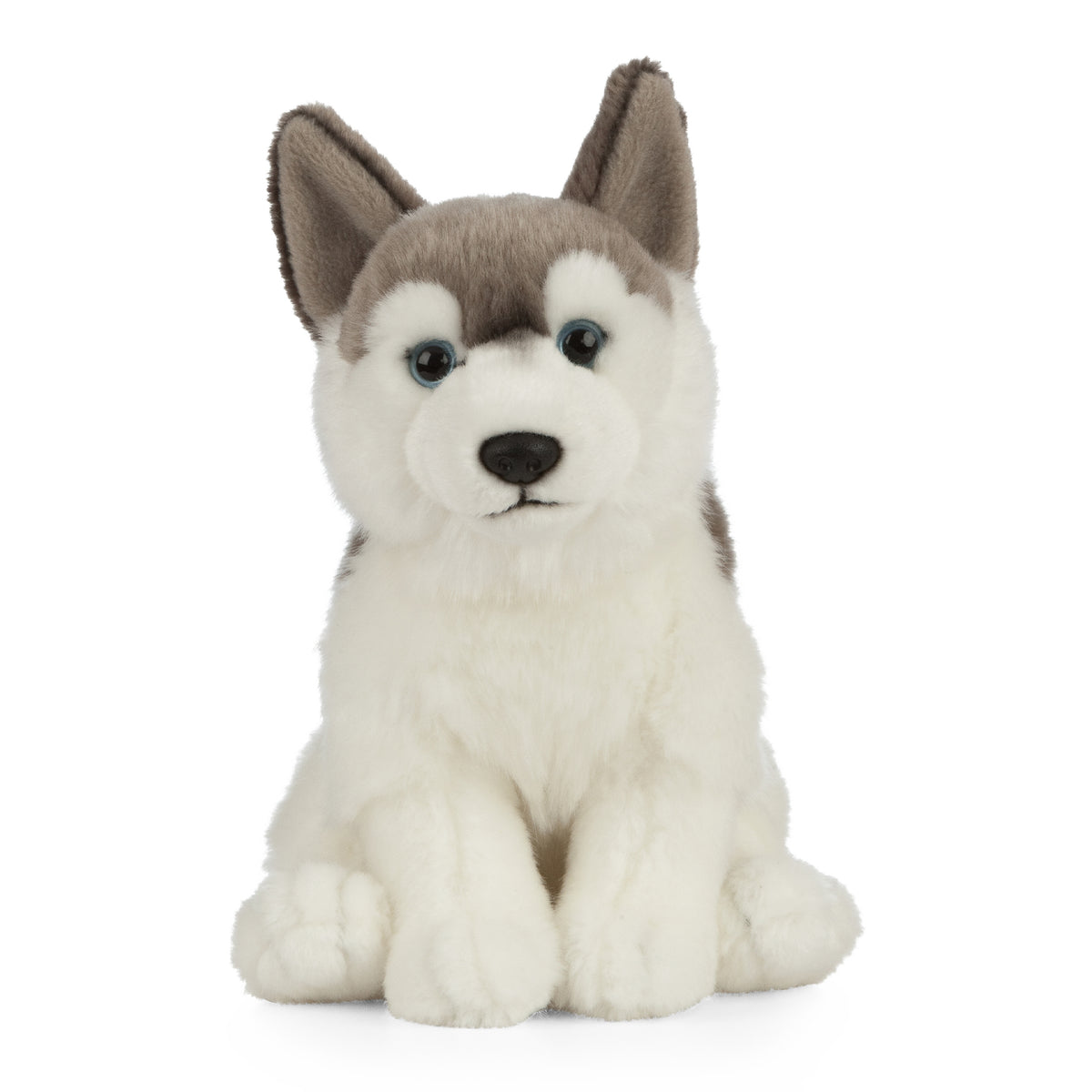 Husky Soft Toy 26cm from Living Nature