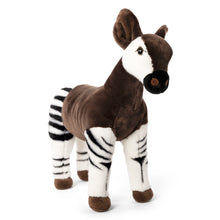 Okapi Soft Toy 33cm from Living Nature