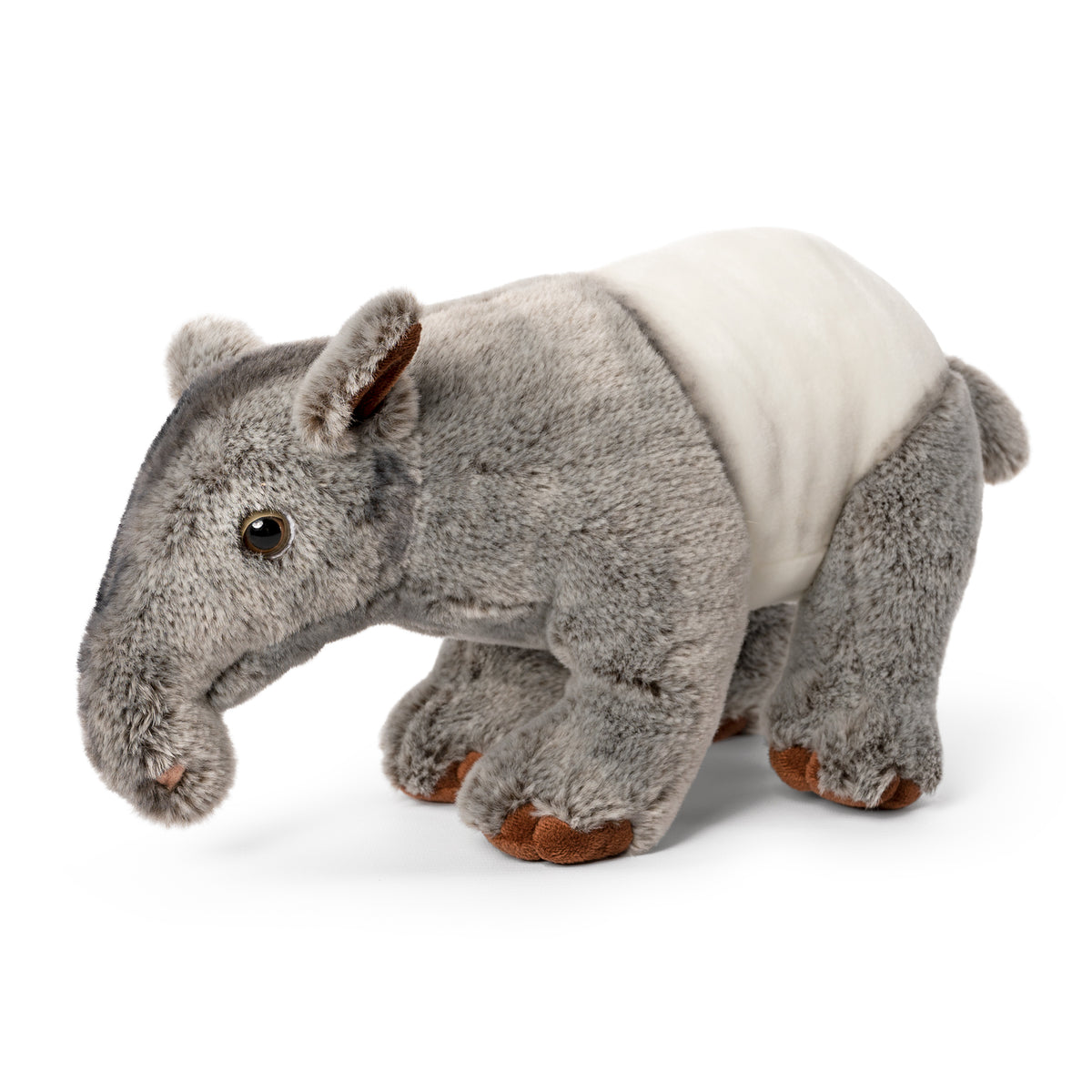 Tapir Soft Toy 33cm from Living Nature