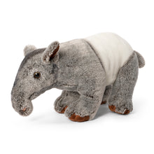 Tapir Soft Toy 33cm from Living Nature