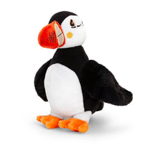 Puffin Soft Toy 20cm from Keeleco