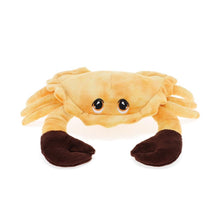 Crab Soft Toy 25cm from Keeleco