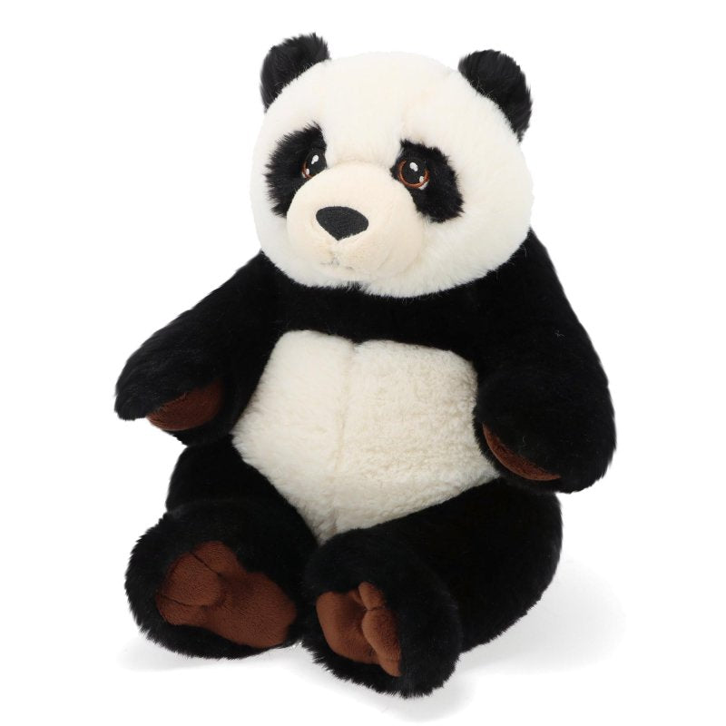 Panda Soft Toy 28cm from Keeleco