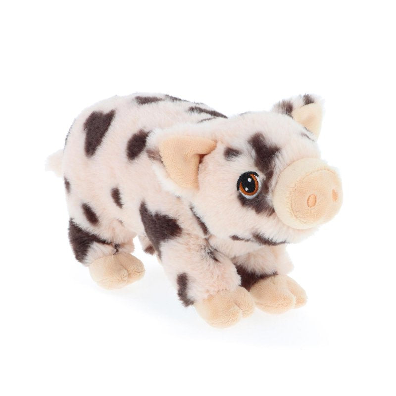 Spotty Pig Soft Toy 18cm from Keeleco