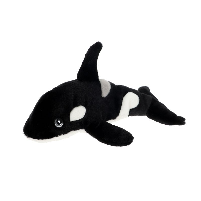 Orca Soft Toy 30cm from Keeleco