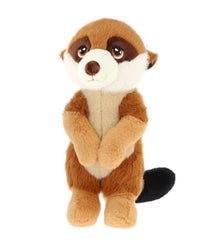 Meerkat Soft Toy 22cm from Keeleco
