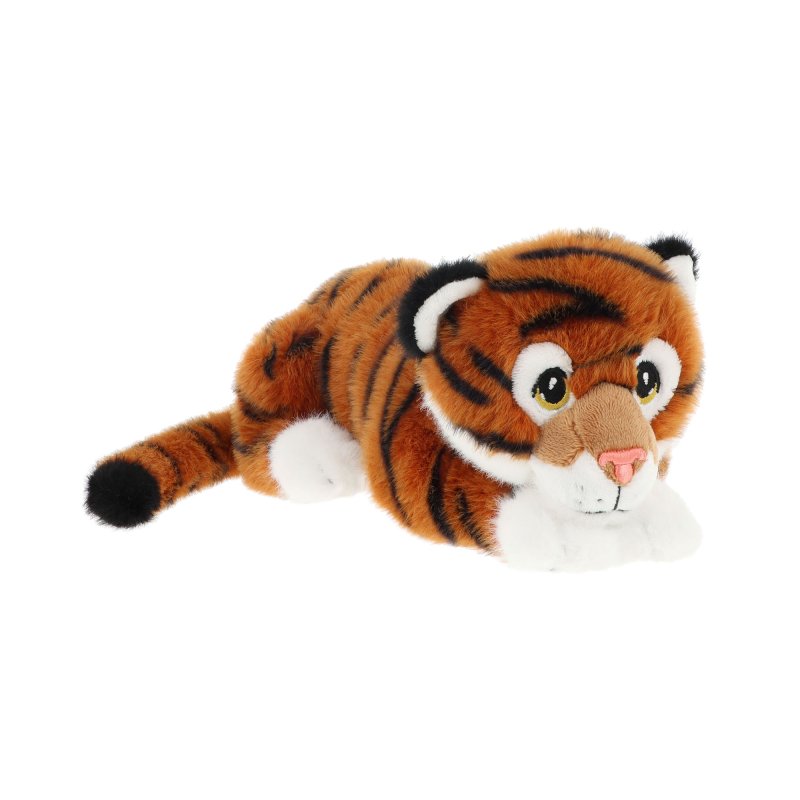 Tiger Soft Toy 25cm from Keeleco
