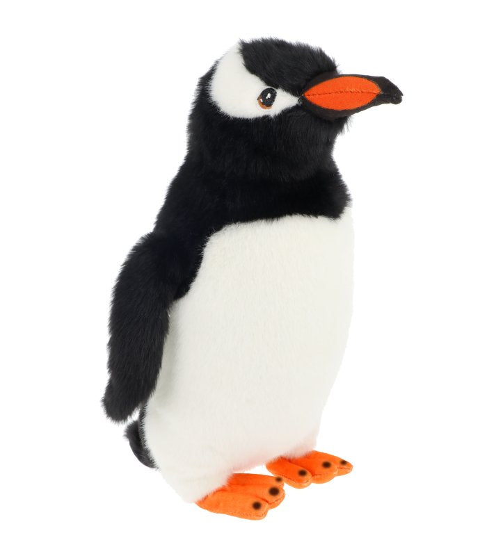 Gentoo Penguin Soft Toy 30cm from Keeleco