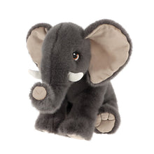 Elephant Soft Toy 18cm from Keeleco