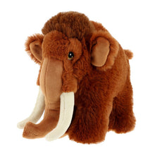 Woolly Mammoth Soft Toy 25cm from Keeleco