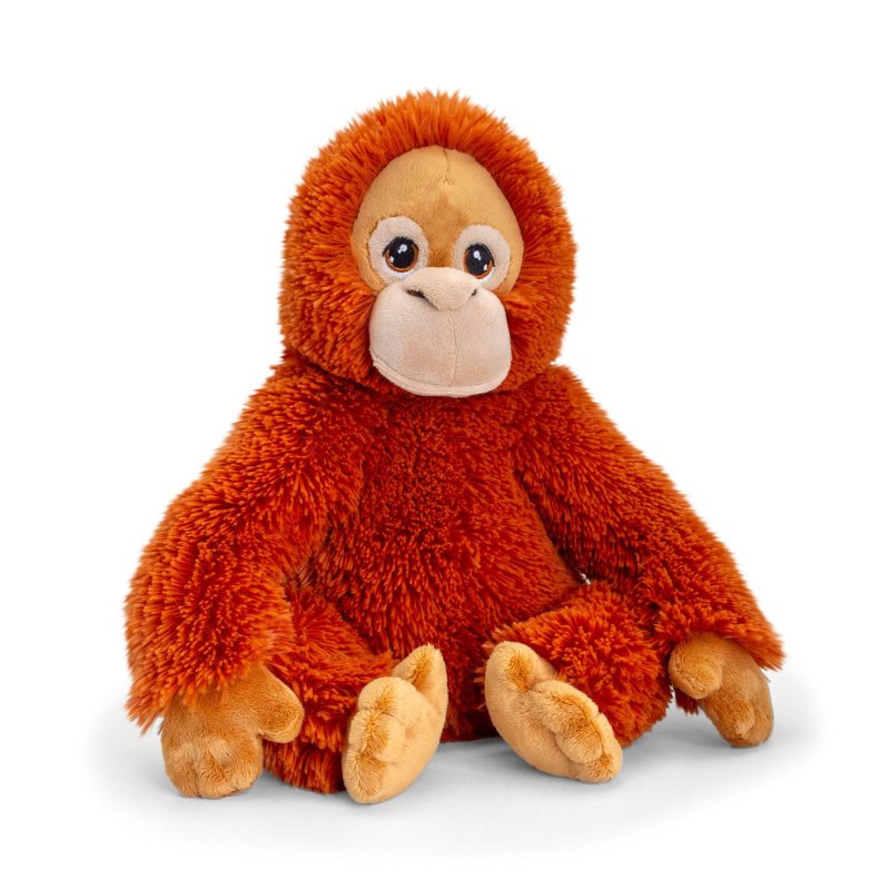 Orangutan Soft Toy 25cm from Keeleco
