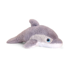 Dolphin Soft Toy 25cm from Keeleco