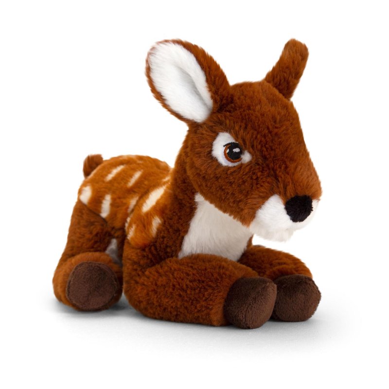 Deer Soft Toy 22cm from Keeleco