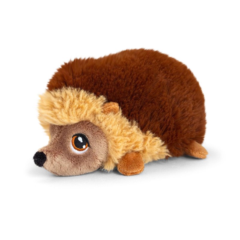 Hedgehog Soft Toy 18cm from Keeleco