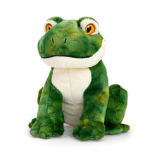 Frog Soft Toy 18cm from Keeleco