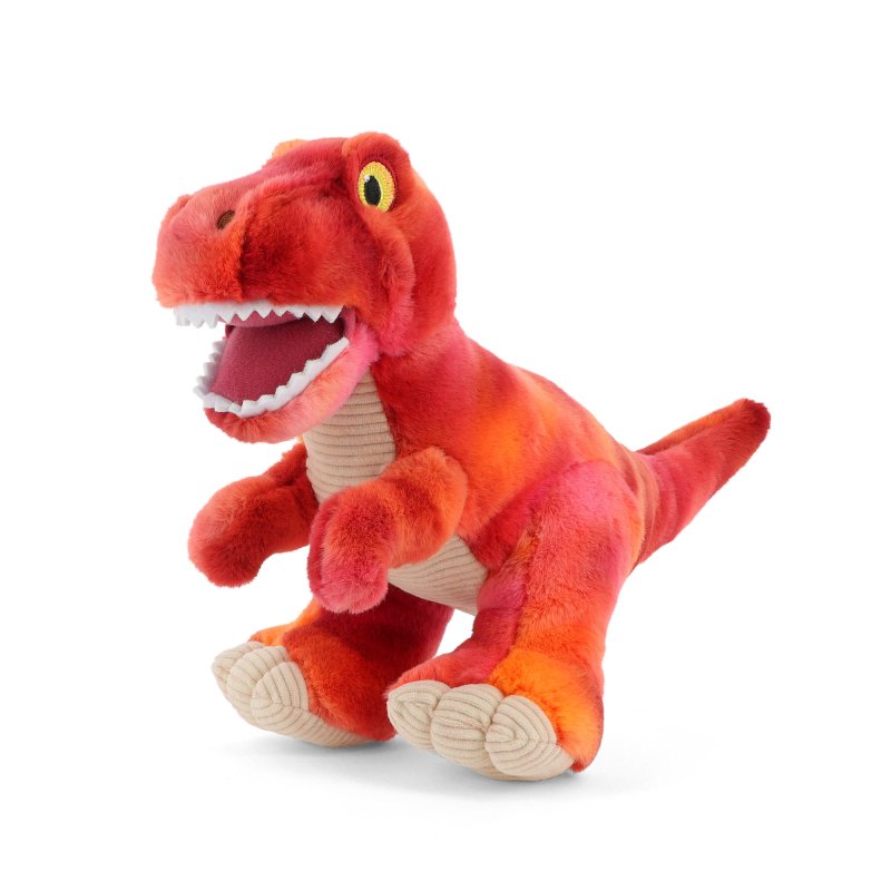 T-Rex Dinosaur Soft Toy 26cm from Keeleco