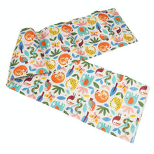Wild Wonders Paper Tablecloth 180 x 120 cm from Rex London