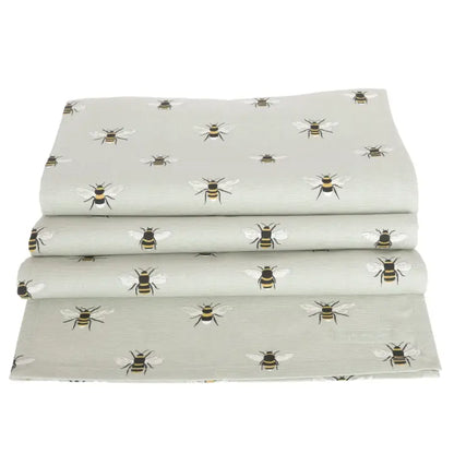 Bees Cotton Table Runner 280 x 35 cm from Sophie Allport