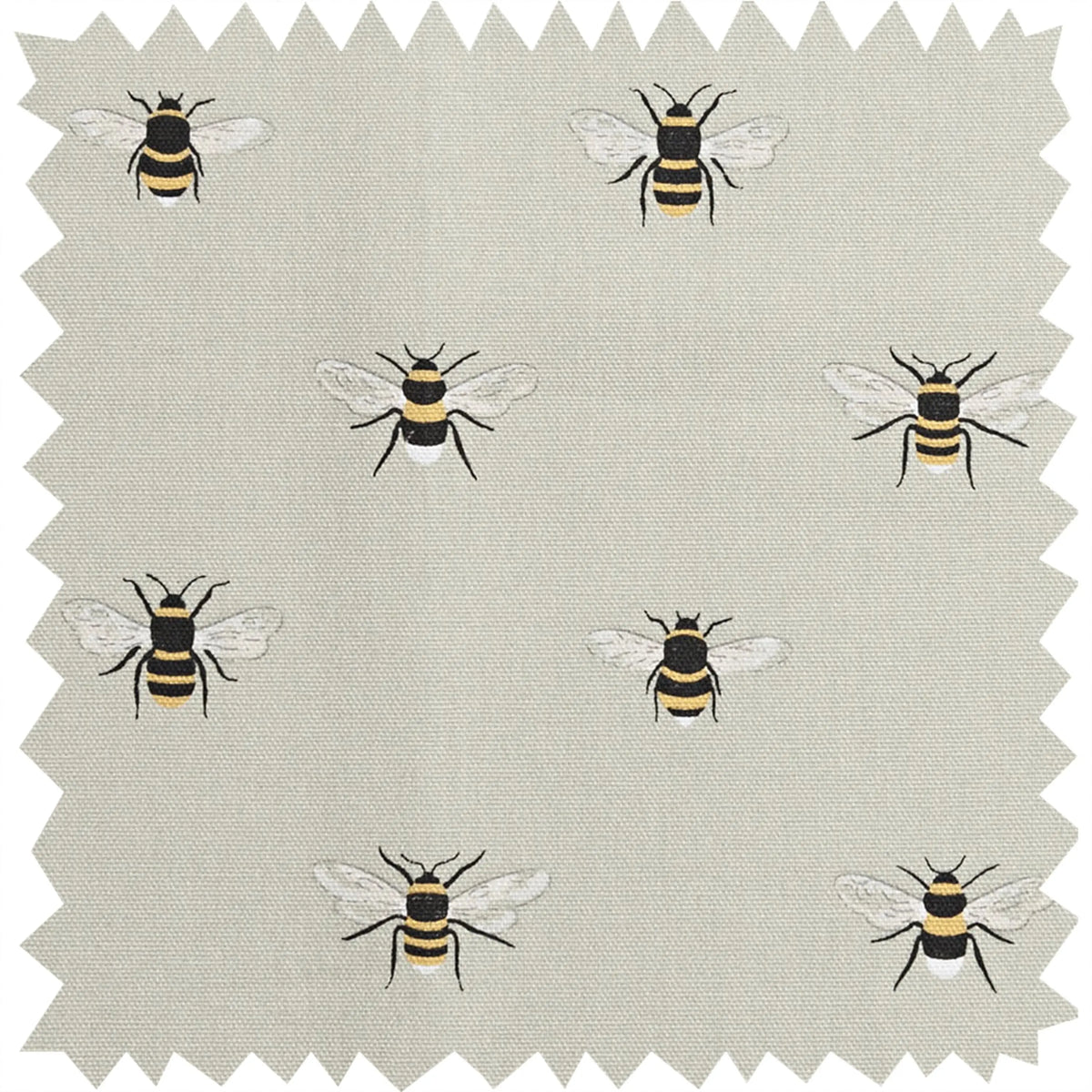 Bees Cotton Table Runner 280 x 35 cm from Sophie Allport