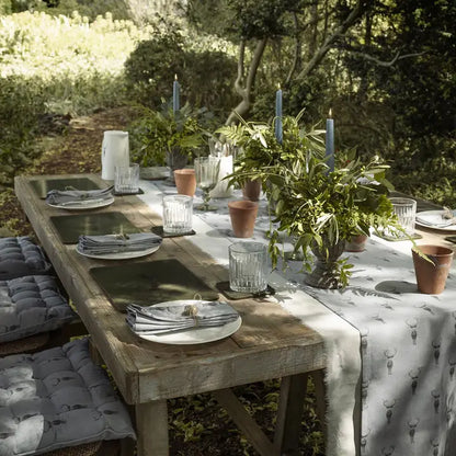 Highland Stag Cotton Table Runner 280 x 35 cm from Sophie Allport