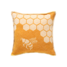 Bee Wool Cushion from J.J. Textile