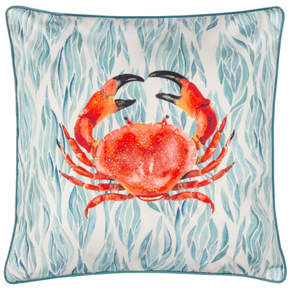 Abersoch Crab Outdoor Cushion from Wylder