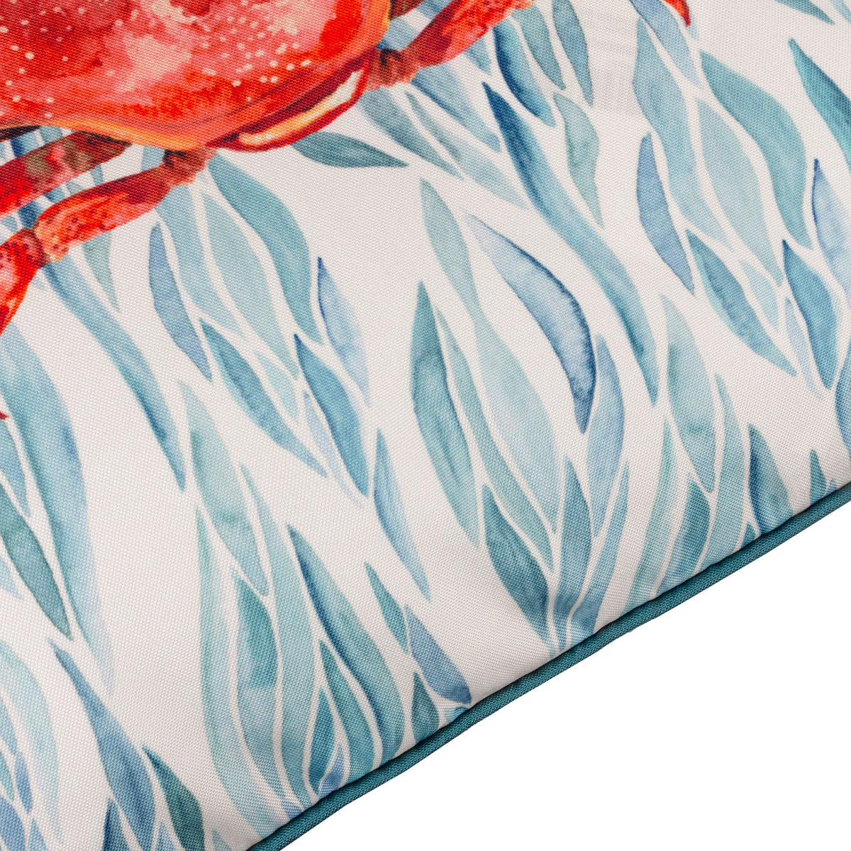 Abersoch Crab Outdoor Cushion from Wylder