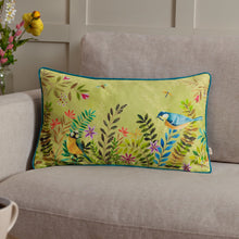 Daisy Hill Meadow Tales Bird Cushion from Evans Lichfield