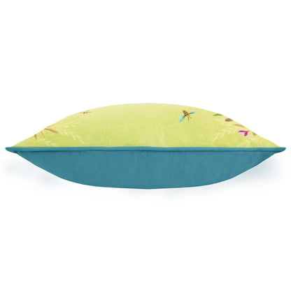 Daisy Hill Meadow Tales Bird Cushion from Evans Lichfield