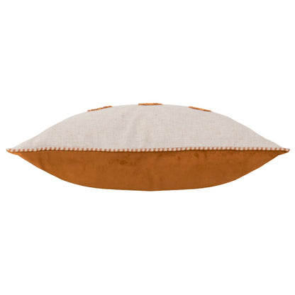 Ramble Highland Cow Tufted Cushion from Wylder