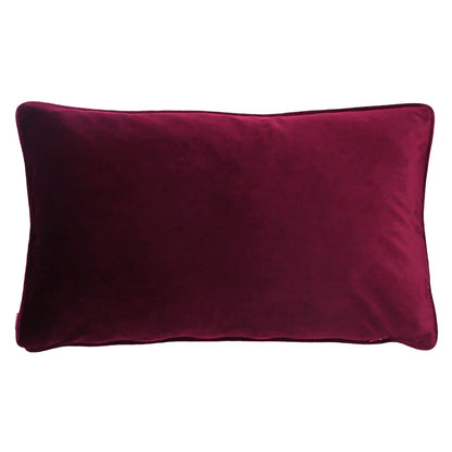 Zinara Leopard Rectangular Cushion from Evans Lichfield