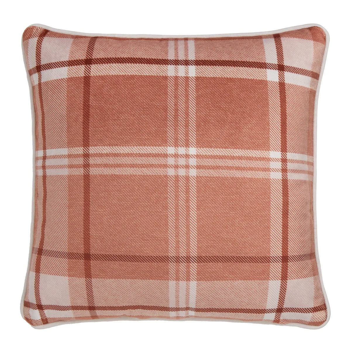 Forest Animals Stag Cushion in Green