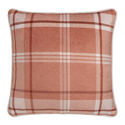 Forest Animals Stag Cushion in Green