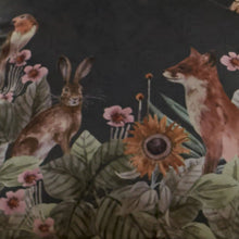 Foxdale Woodland Fox Cushion
