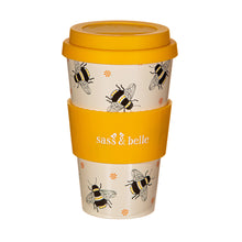 Bee 435ml Travel Coffee Cup from Sass & Belle