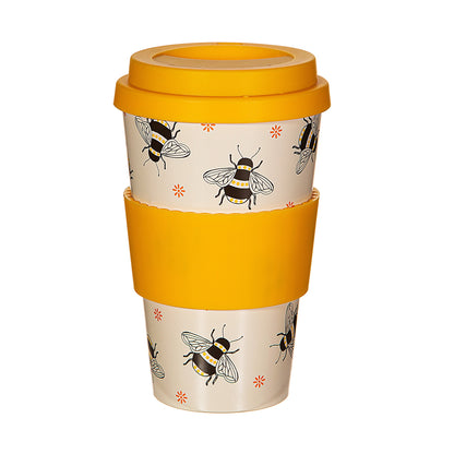 Bee 435ml Travel Coffee Cup from Sass & Belle