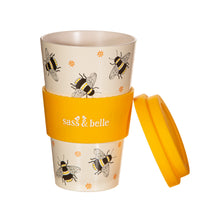 Bee 435ml Travel Coffee Cup from Sass & Belle