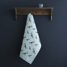 German Shepherd Organic Cotton Tea Towel from Sweet William Designs