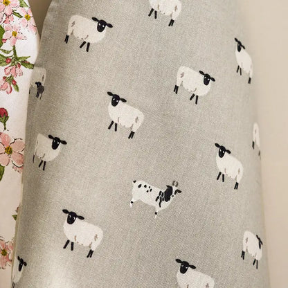 Sheep Cotton Tea Towel by Sophie Allport