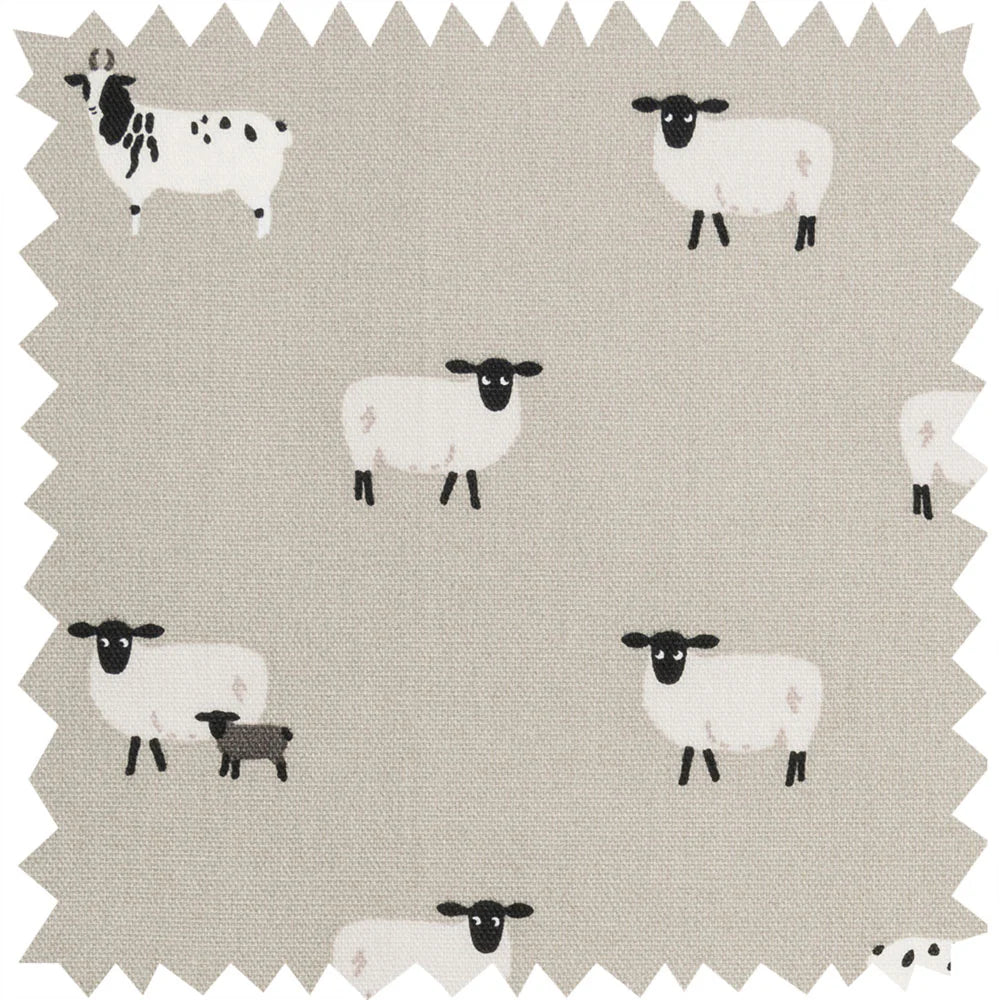 Sheep Cotton Tea Towel by Sophie Allport