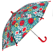 Ladybird Kids' Push-Up Umbrella from Rex London