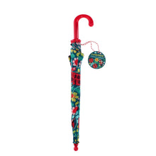 Ladybird Kids' Push-Up Umbrella from Rex London