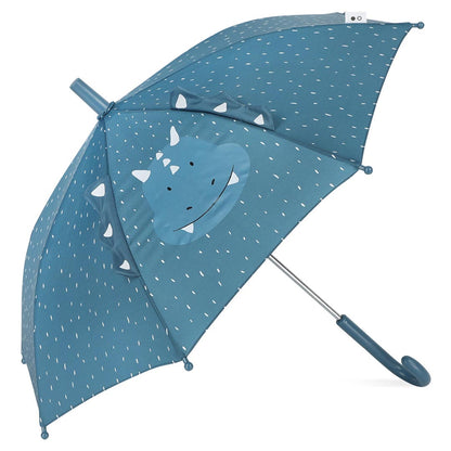Mr Triceratops Kids' Umbrella from Trixie