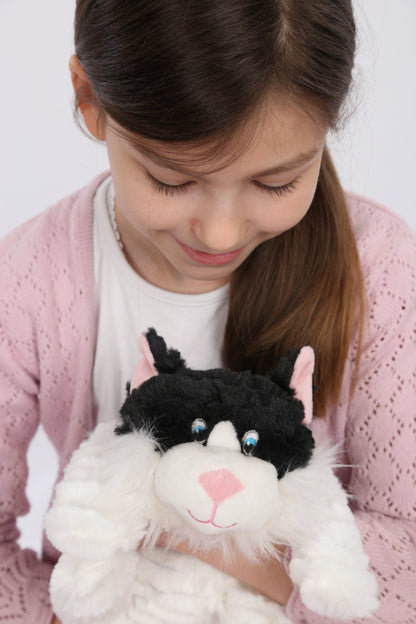 Cat Beddy Buddies Microwaveable Warmer