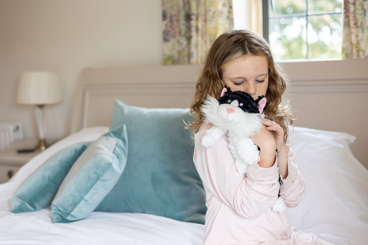 Cat Beddy Buddies Microwaveable Warmer