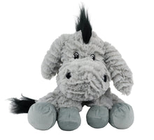 Donkey Beddy Buddies Microwaveable Warmer