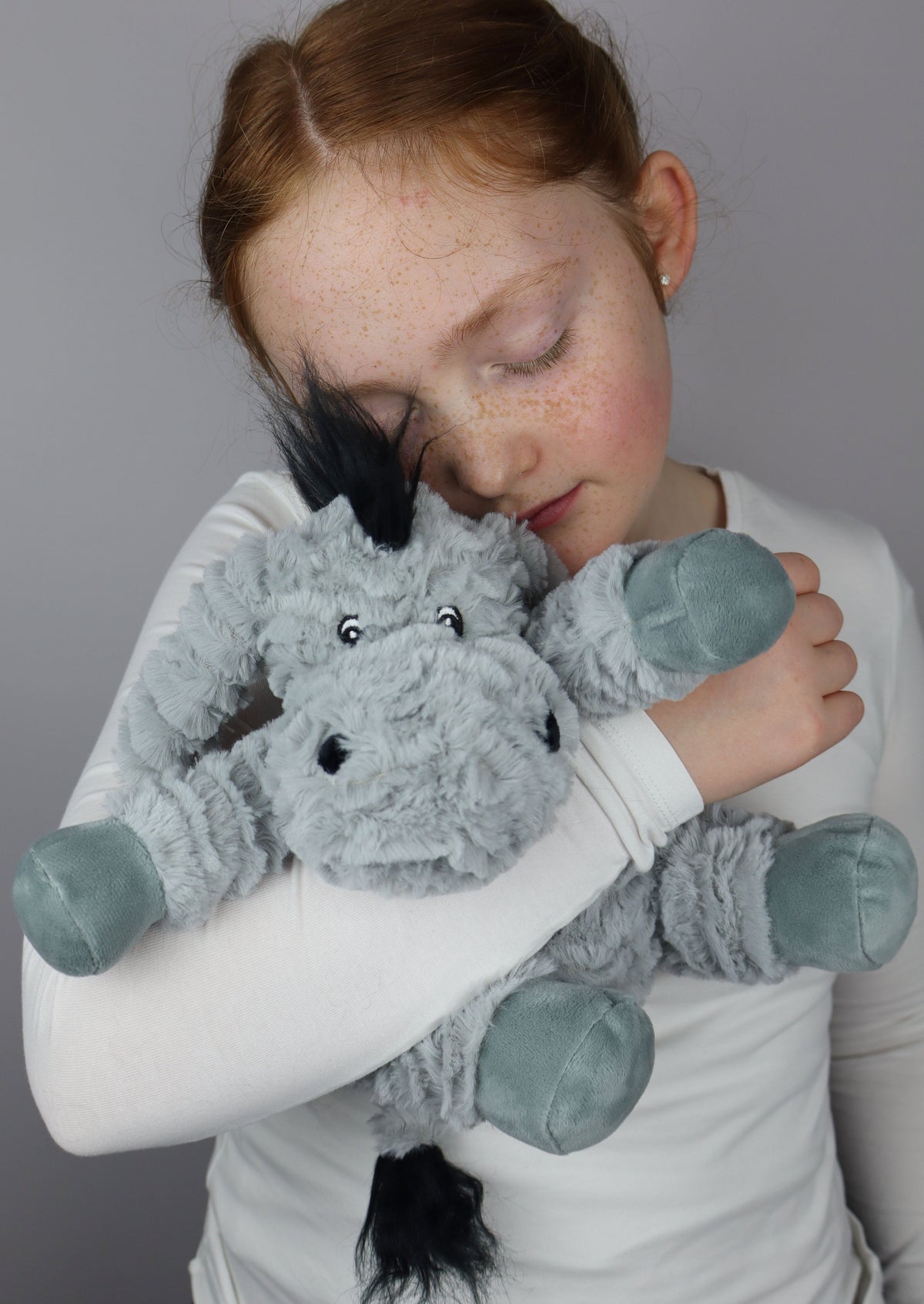 Donkey Beddy Buddies Microwaveable Warmer